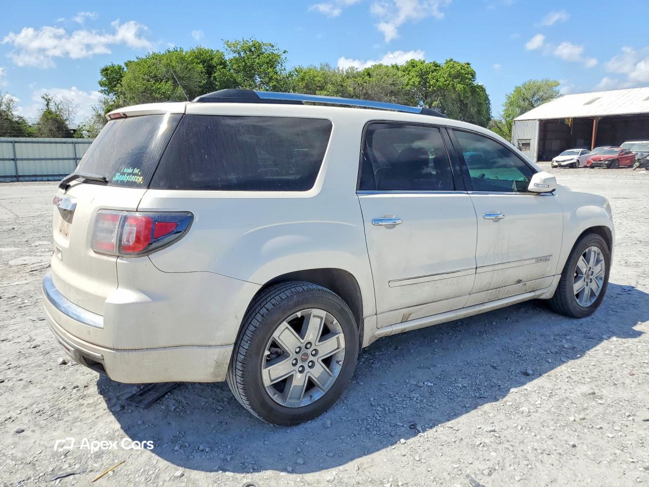 GMC Acadia 2014