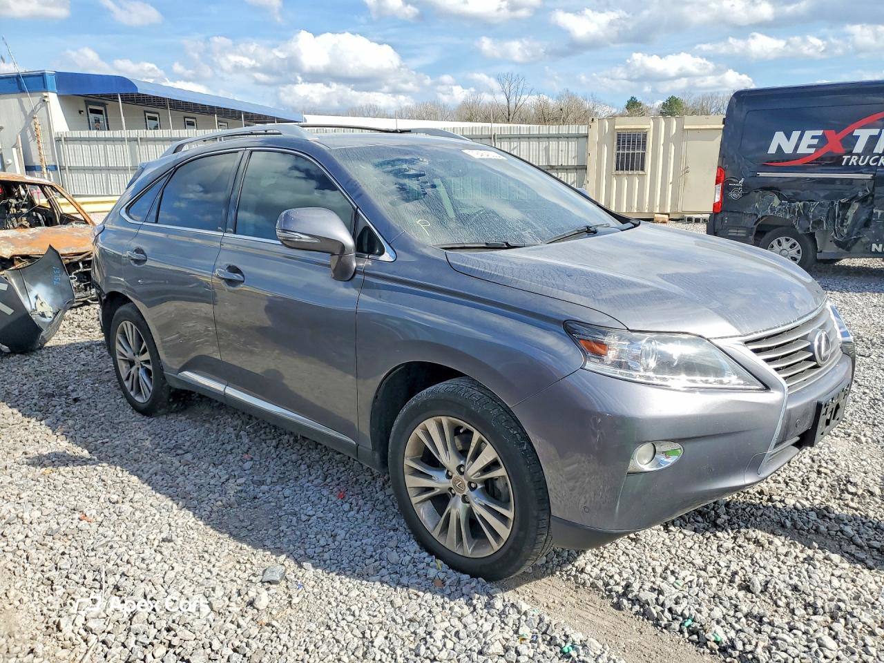 Lexus RX 2013