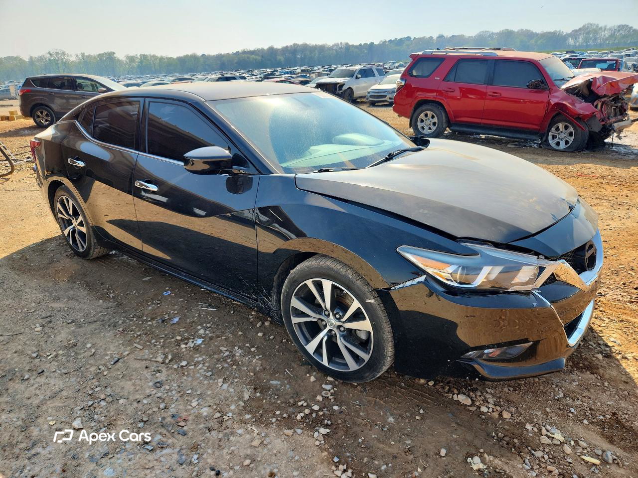 Nissan Maxima 2017