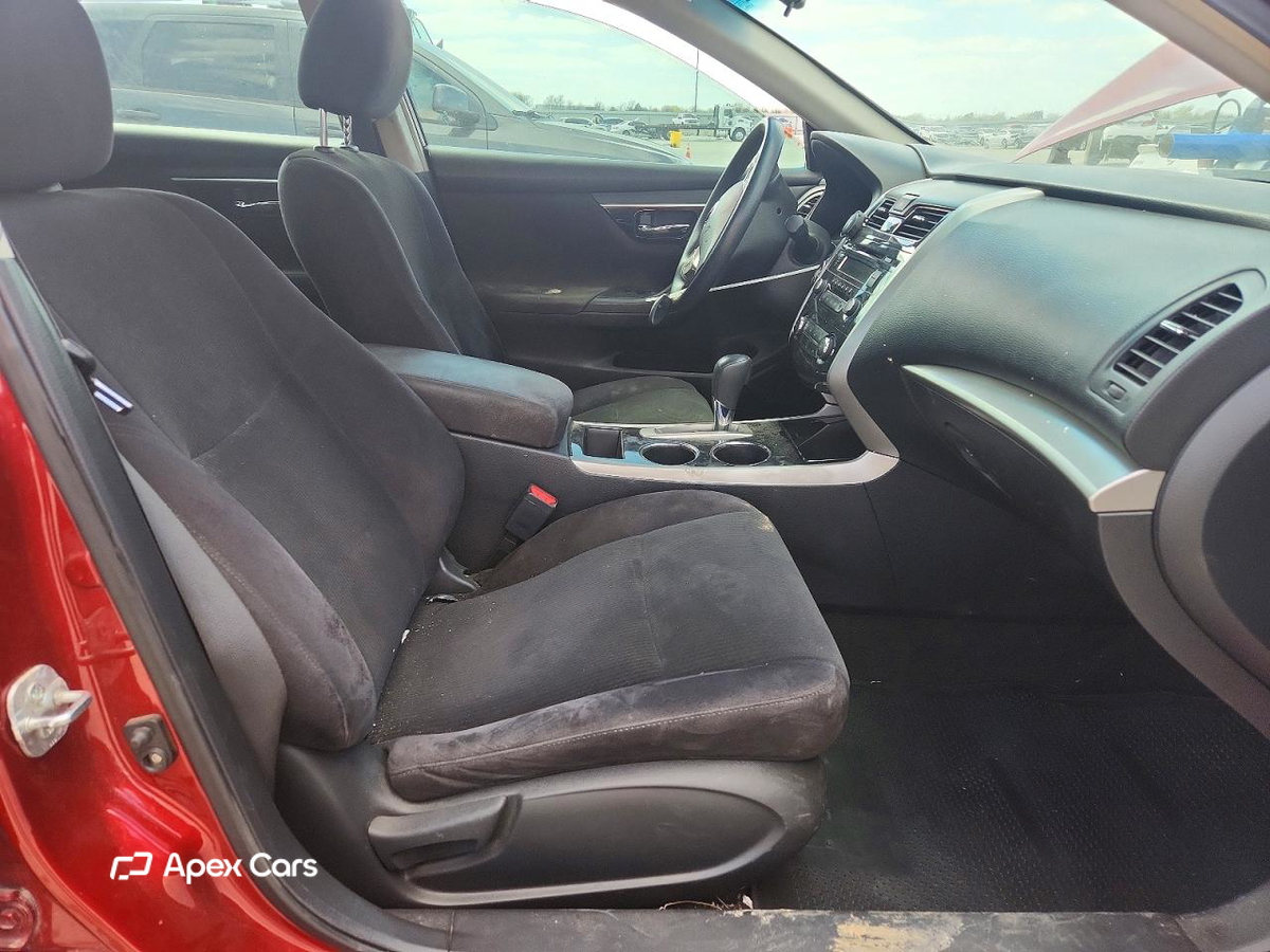 Nissan Altima 2013