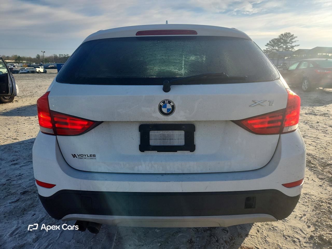 BMW X1 2015