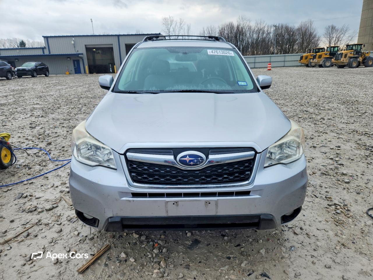 Subaru Forester 2014