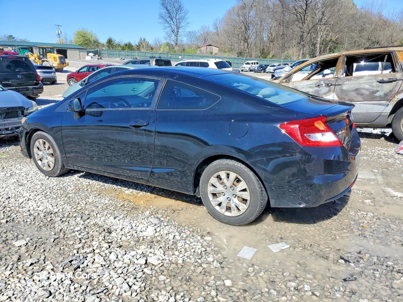 Honda Civic 2012