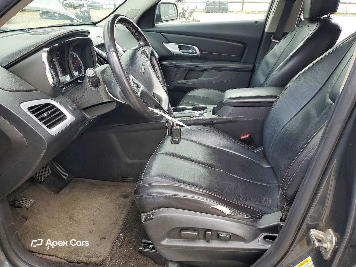 GMC Terrain 2011