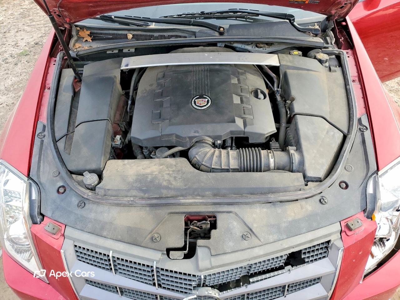 Cadillac CTS 2011
