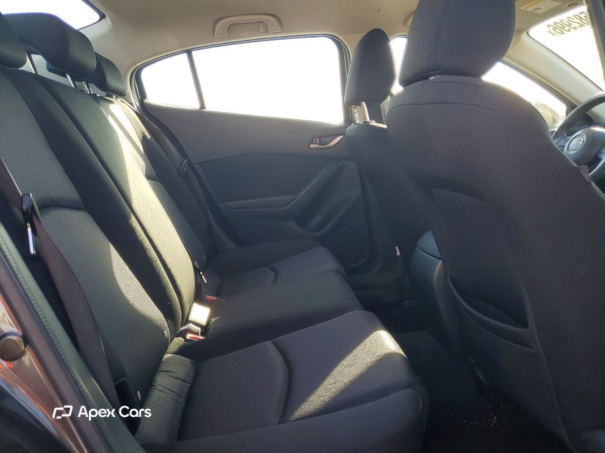 Mazda 3 2014