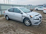 Nissan Versa 2016