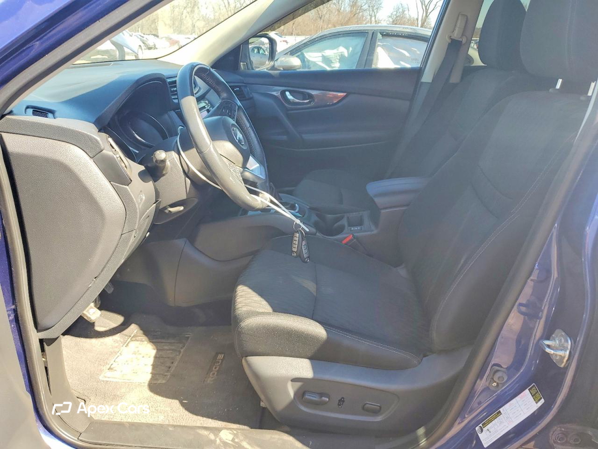 Nissan Rogue 2018