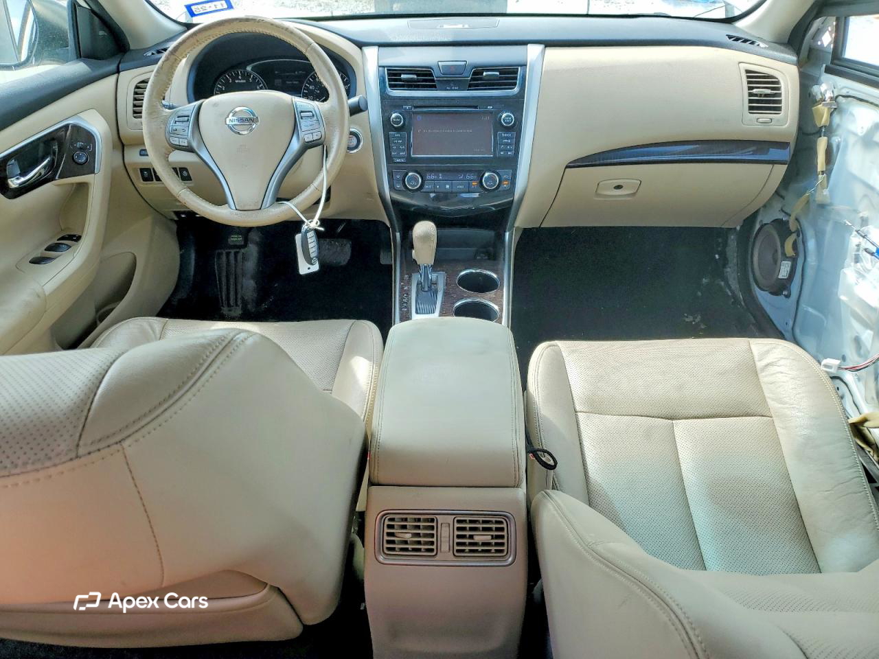 Nissan Altima 2015