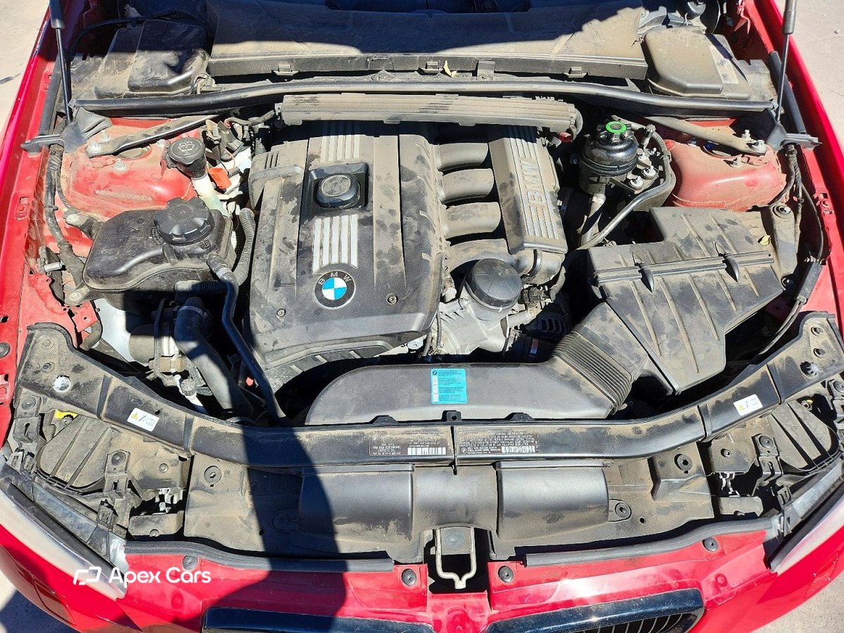 BMW Series 3 2010