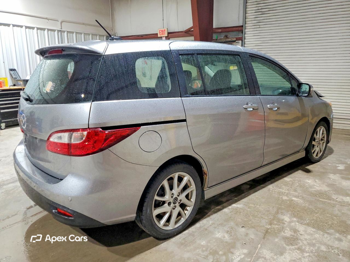 Mazda 5 2013