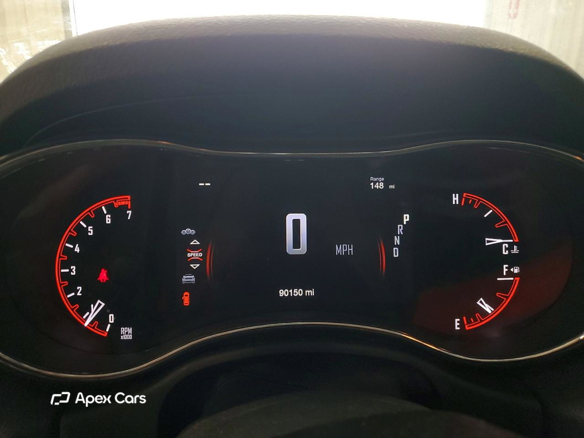Dodge Durango 2018
