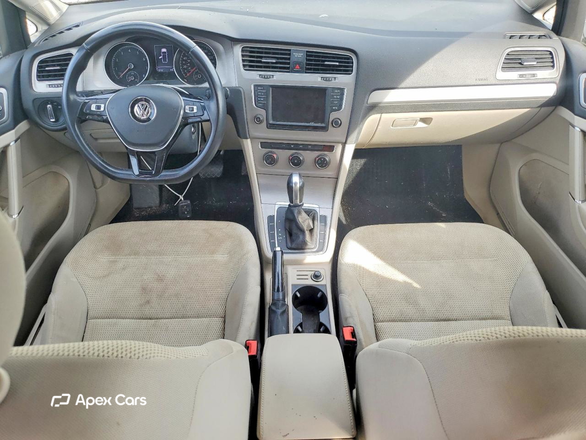 Volkswagen Golf 2017