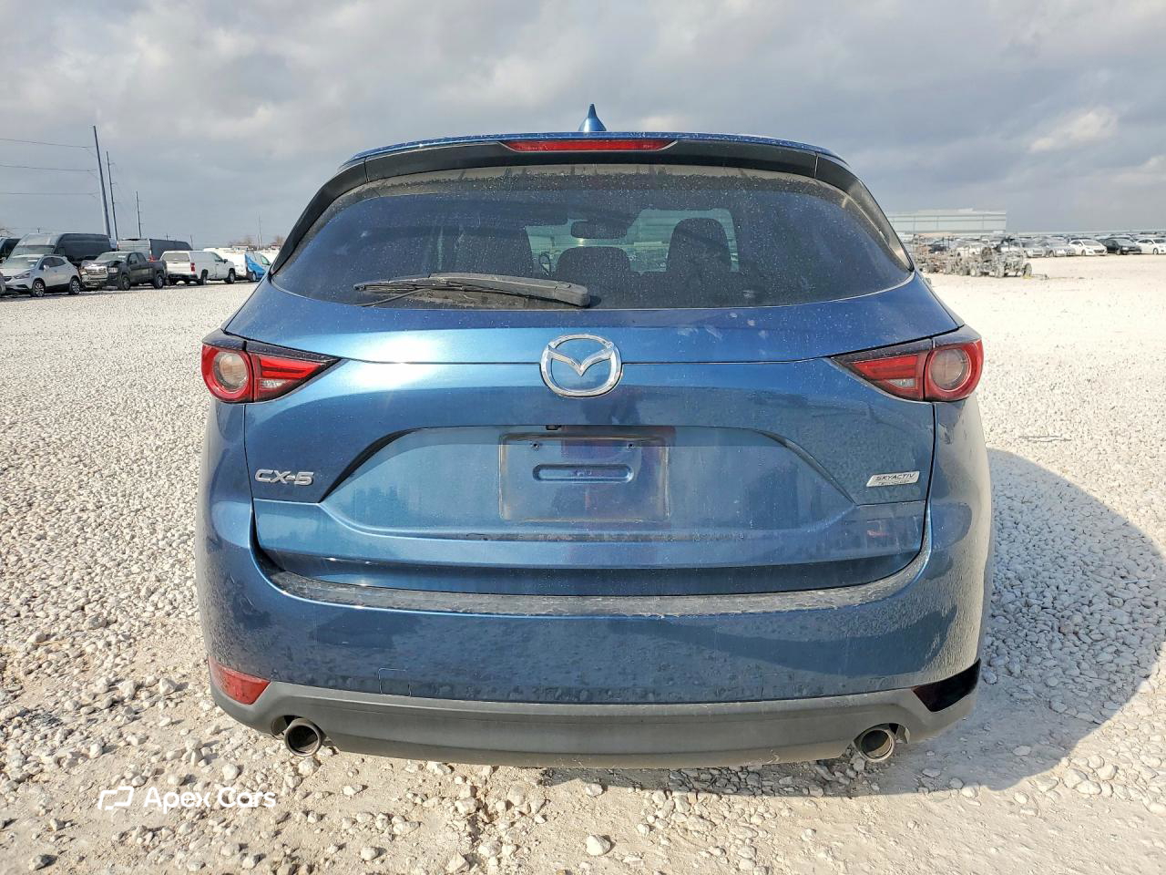 Mazda CX-5 2019