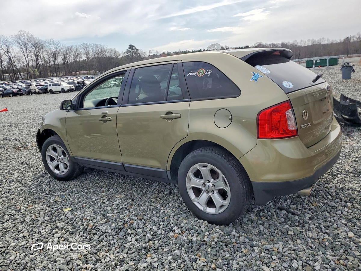 Ford Edge 2013