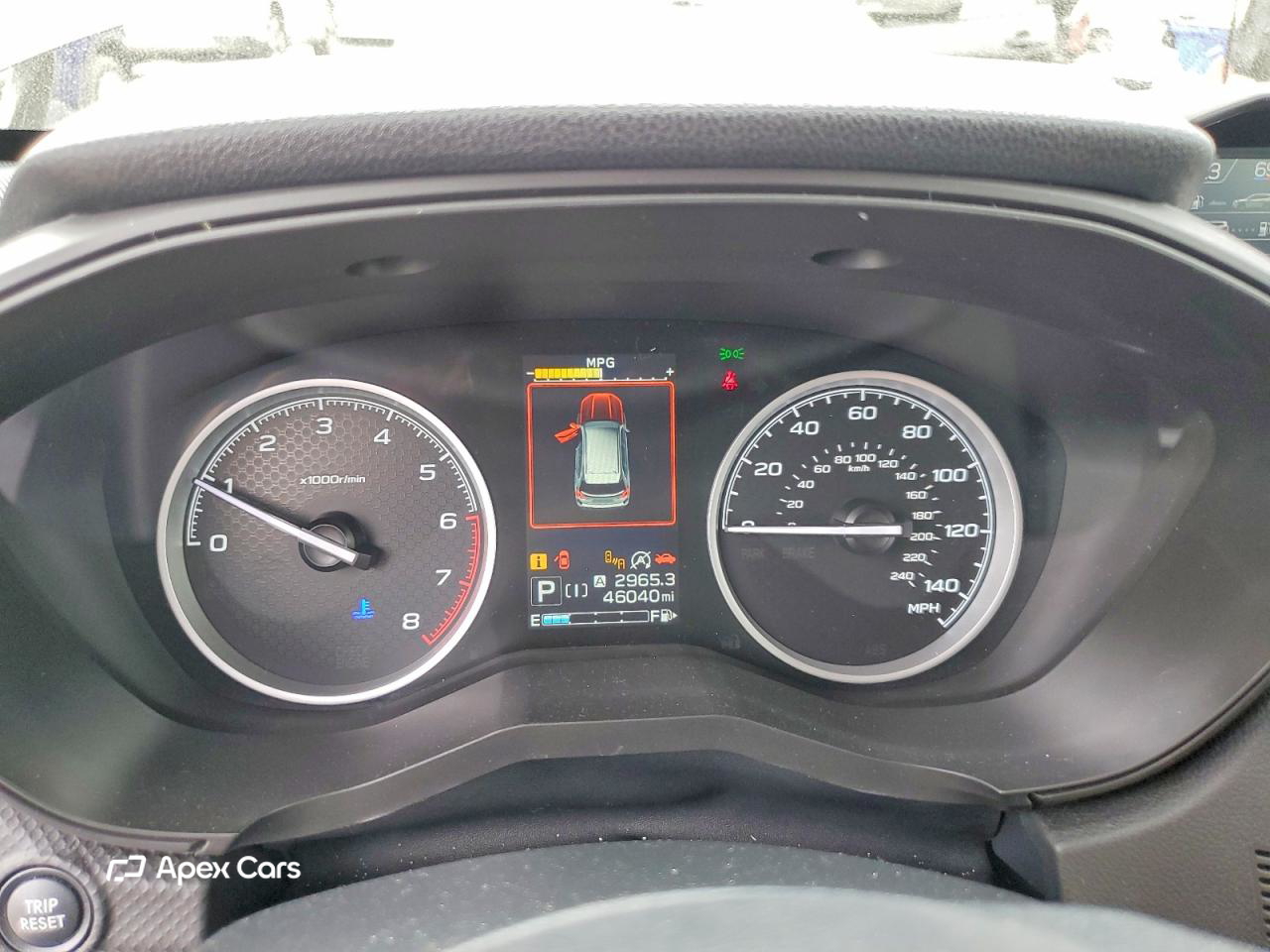 Subaru Forester 2021