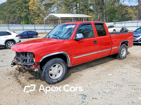 GMC Sierra 2000 - Zdjęcie 1 z 13