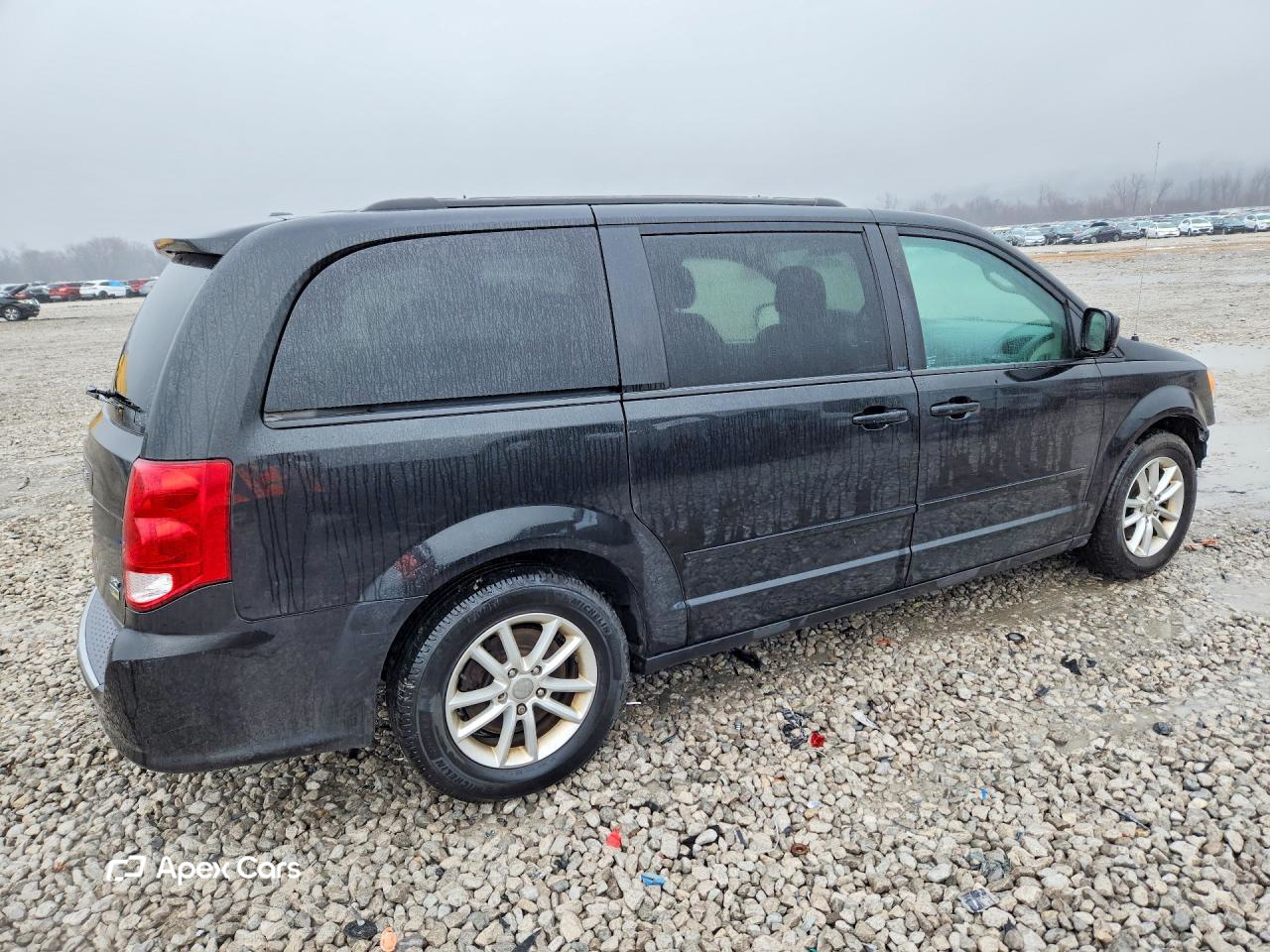 Dodge Caravan 2014