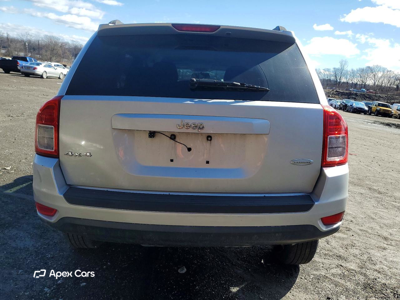 Jeep Compass 2012