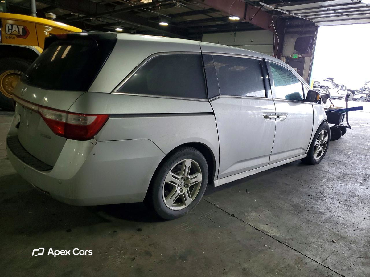 Honda Odyssey 2012