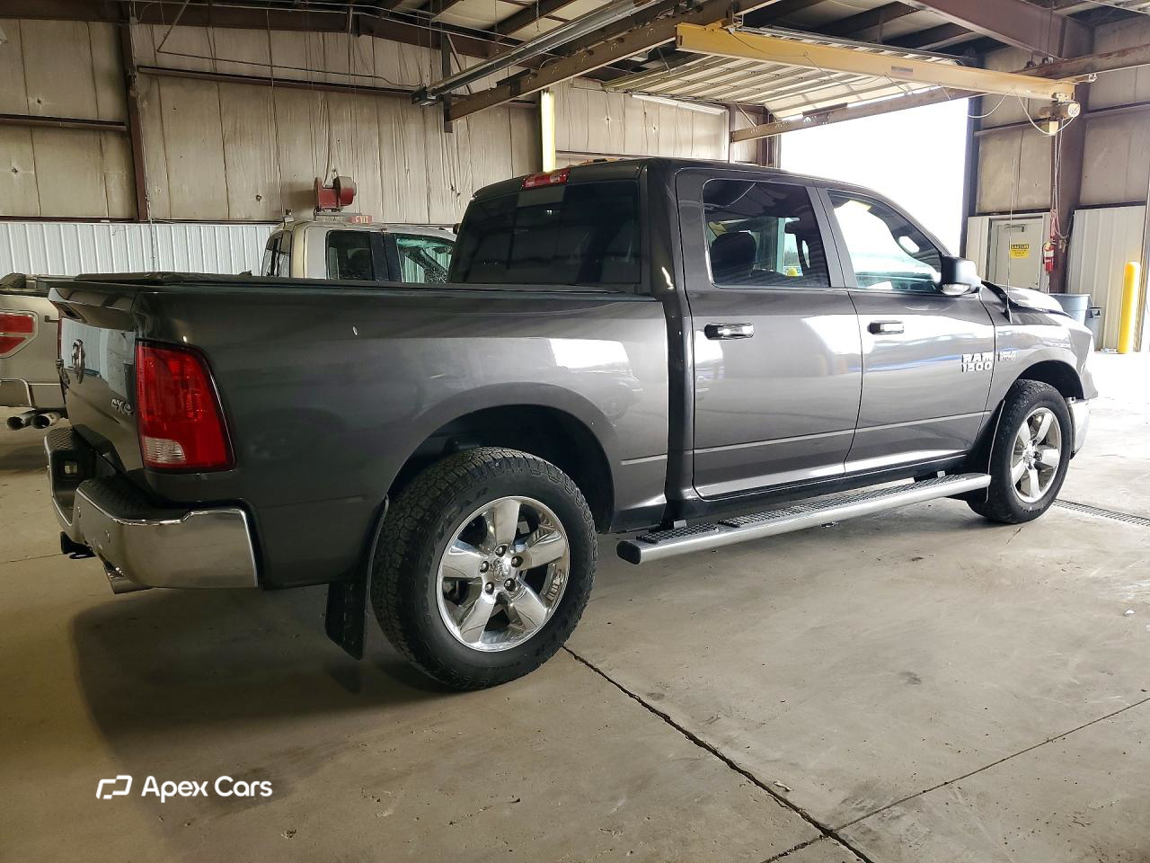 RAM 1500 2017