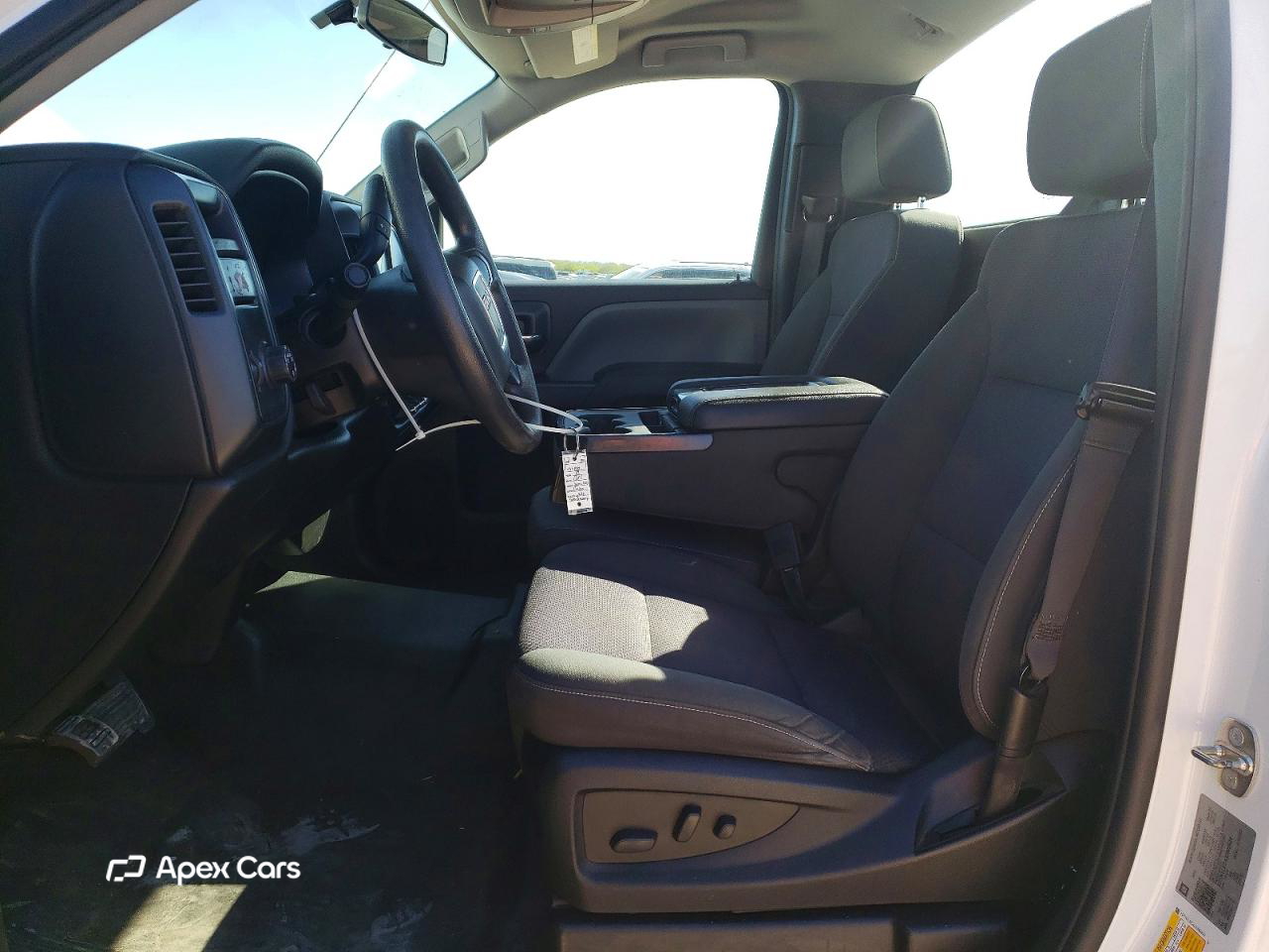 GMC Sierra 2018