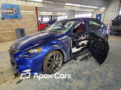 Lexus IS 2016 - Image 1 of 13