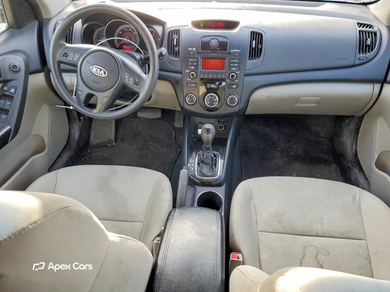 Kia Forte 2012