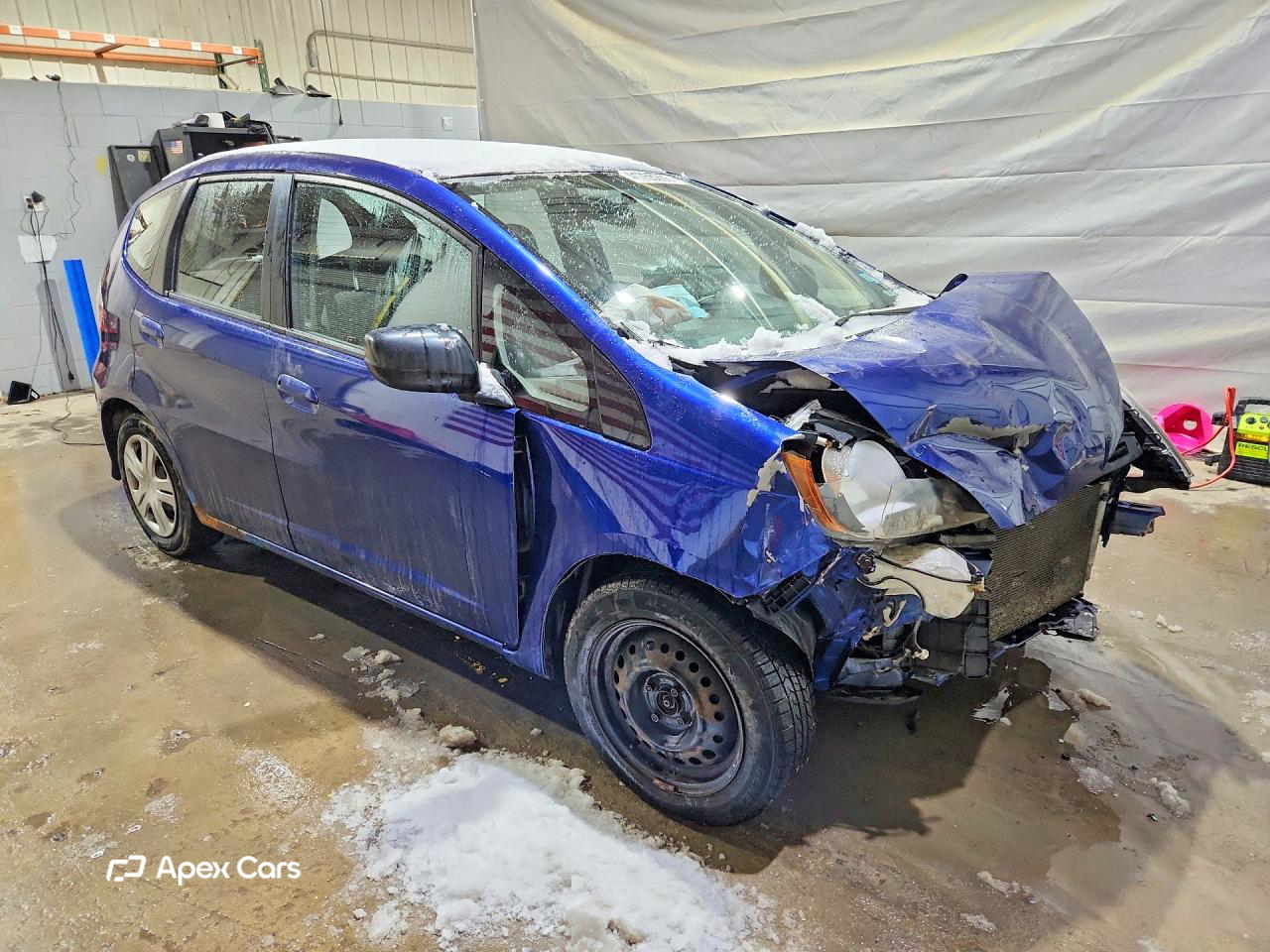 Honda Fit 2010