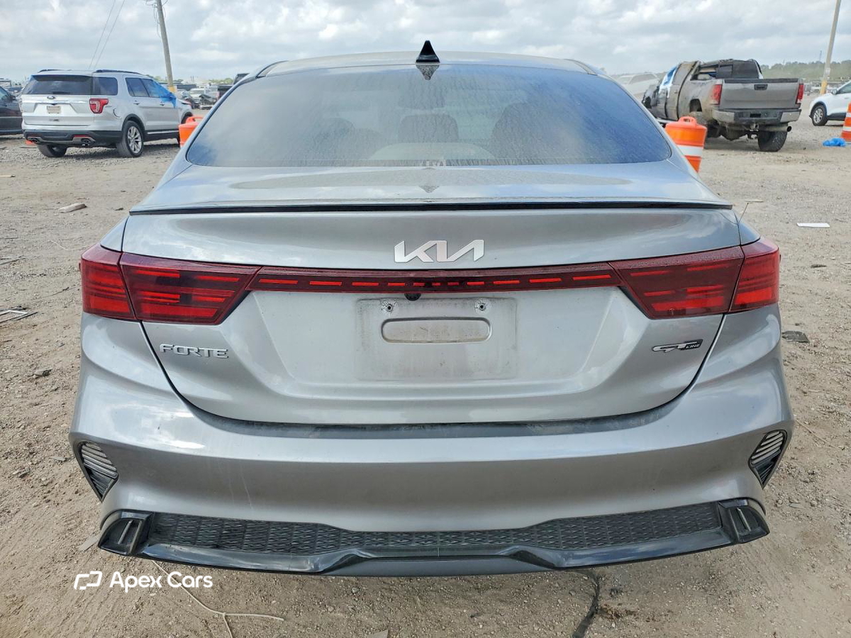 Kia Forte 2022