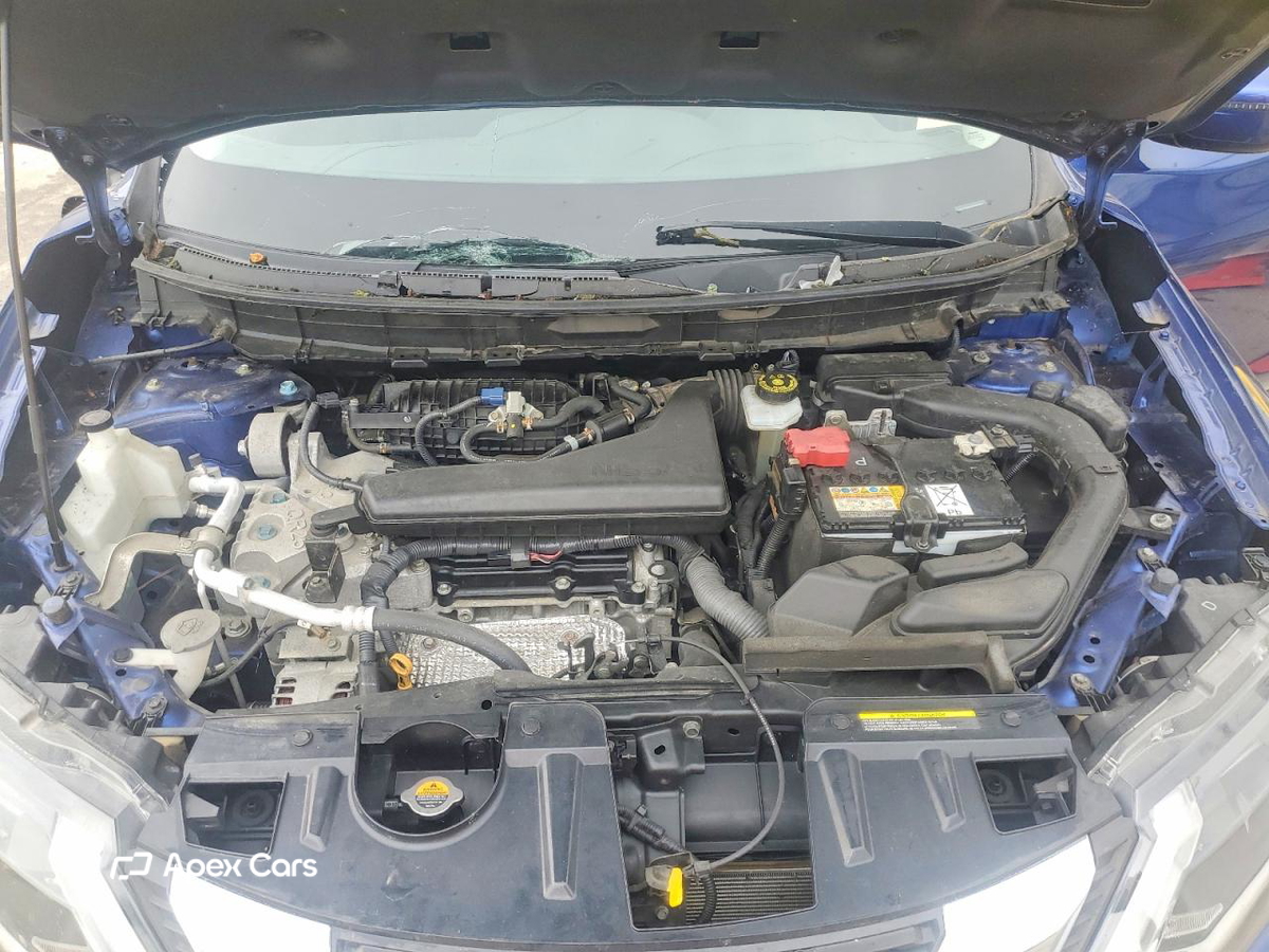 Nissan Rogue 2020
