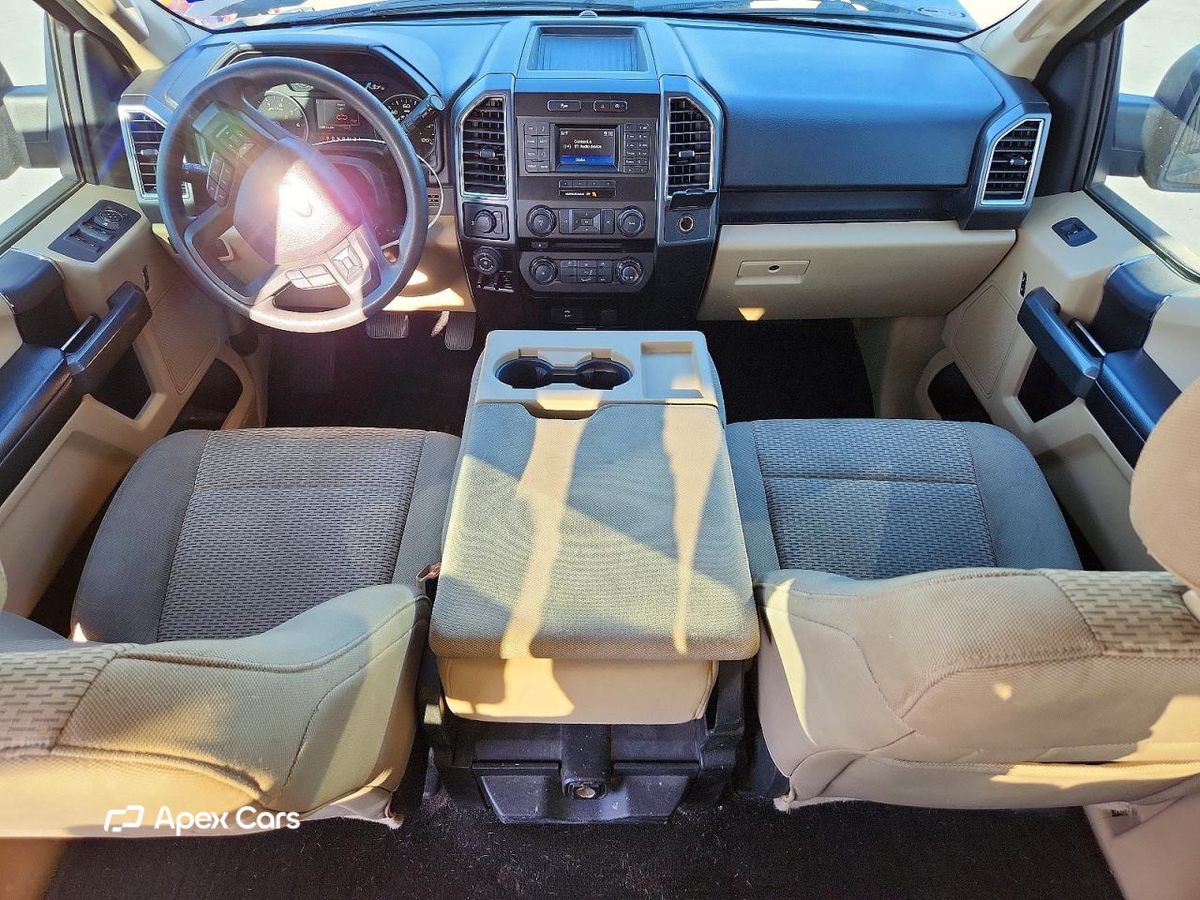 Ford F-150 2016