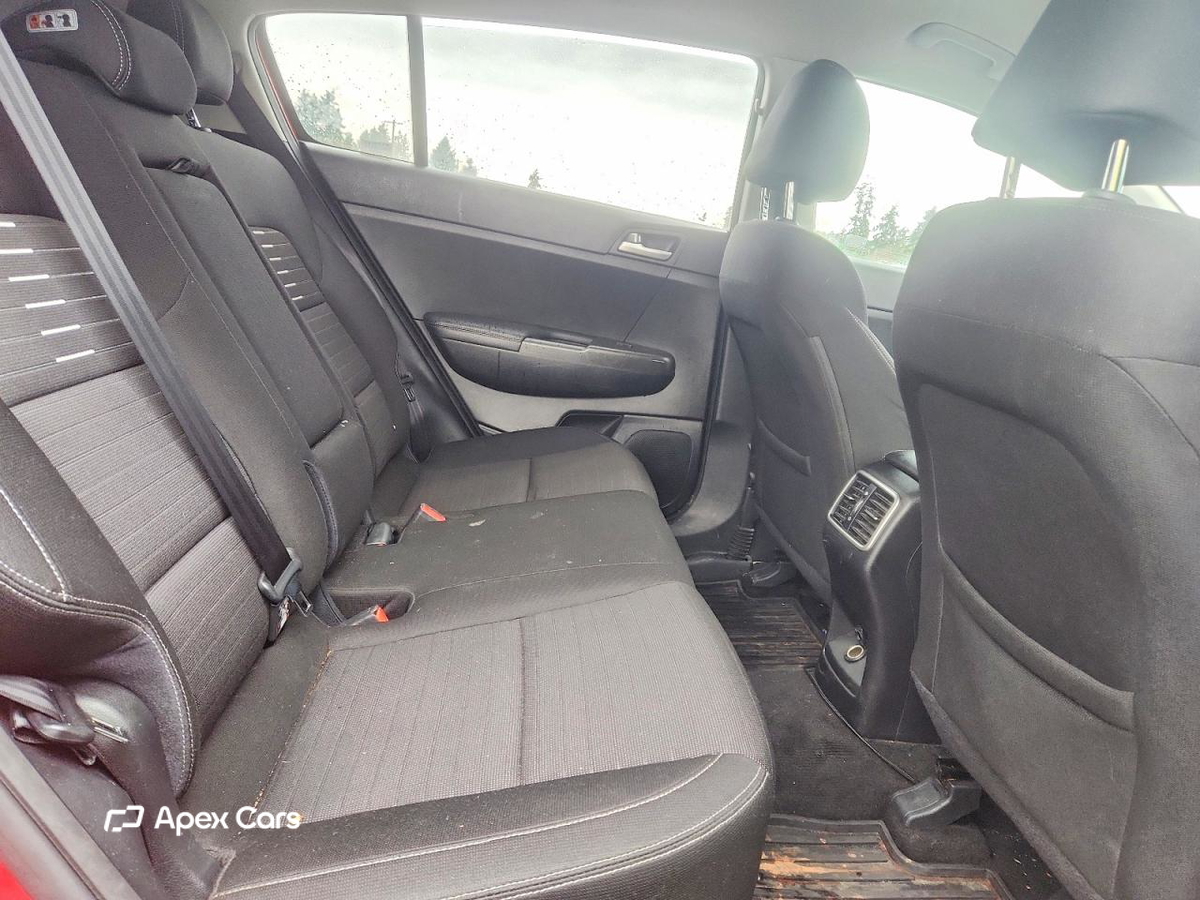 Kia Sportage 2018