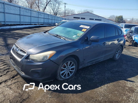 Subaru Impreza 2013 - Zdjęcie 1 z 13