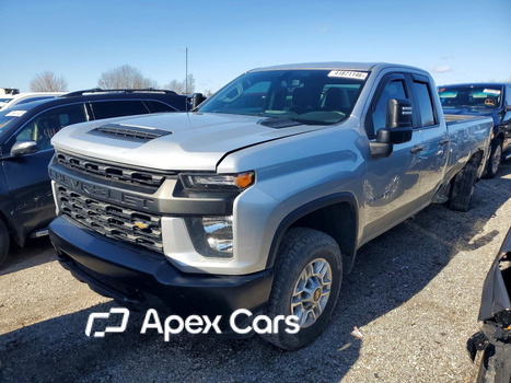 Chevrolet Silverado 2021 - Image 1 of 12