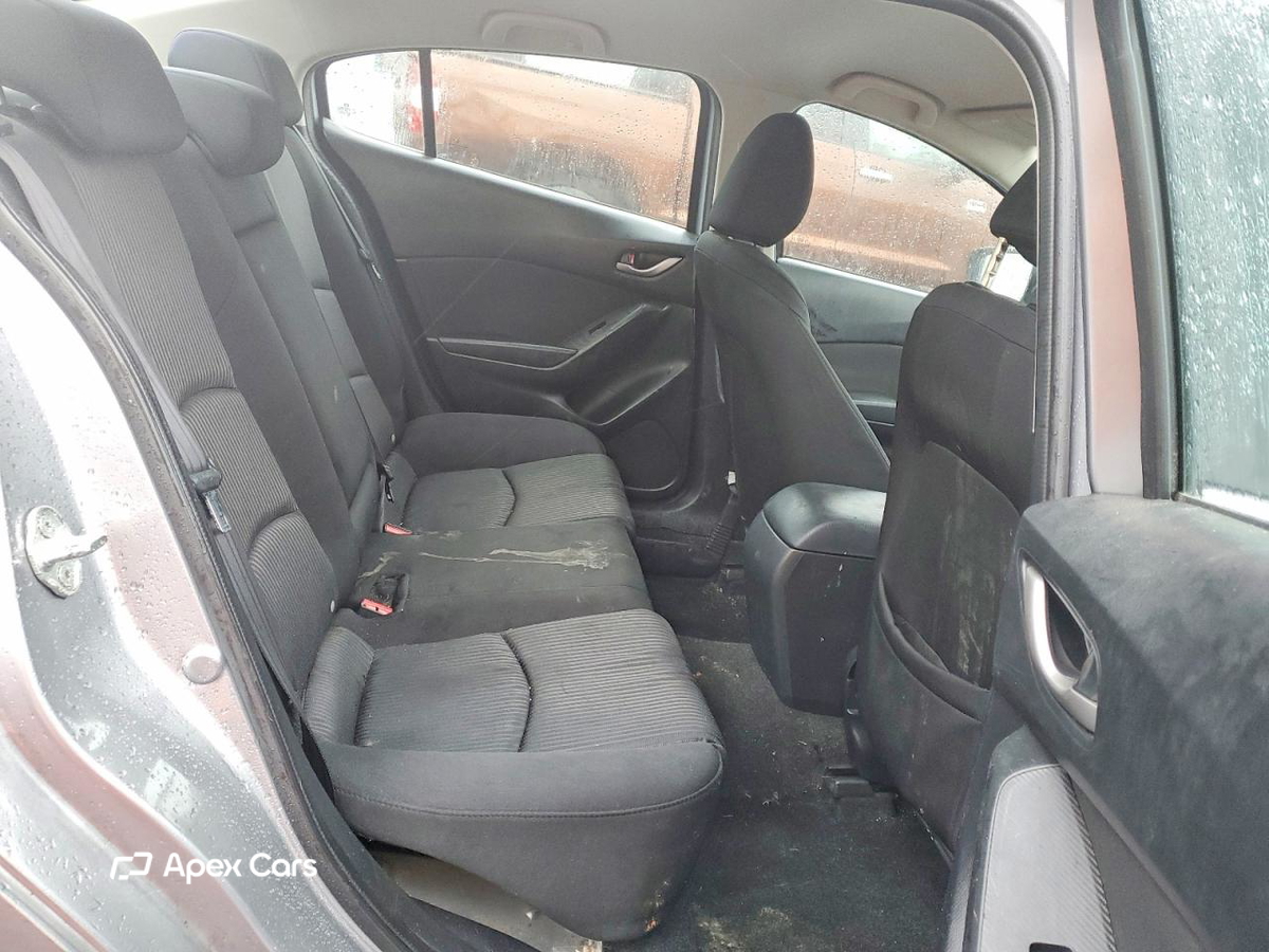 Mazda 3 2016