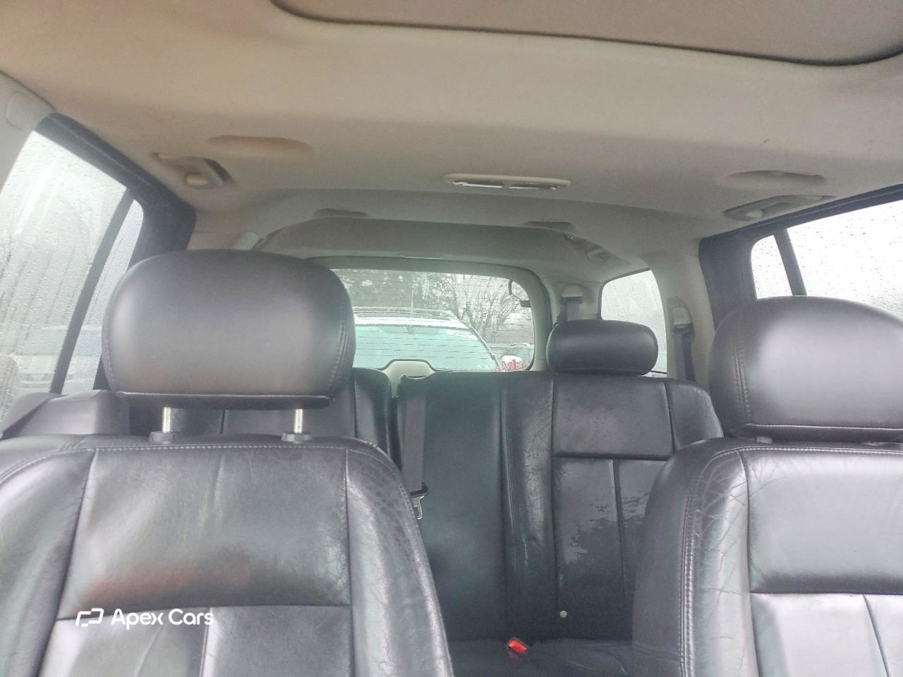Chevrolet TrailBlazer 2005