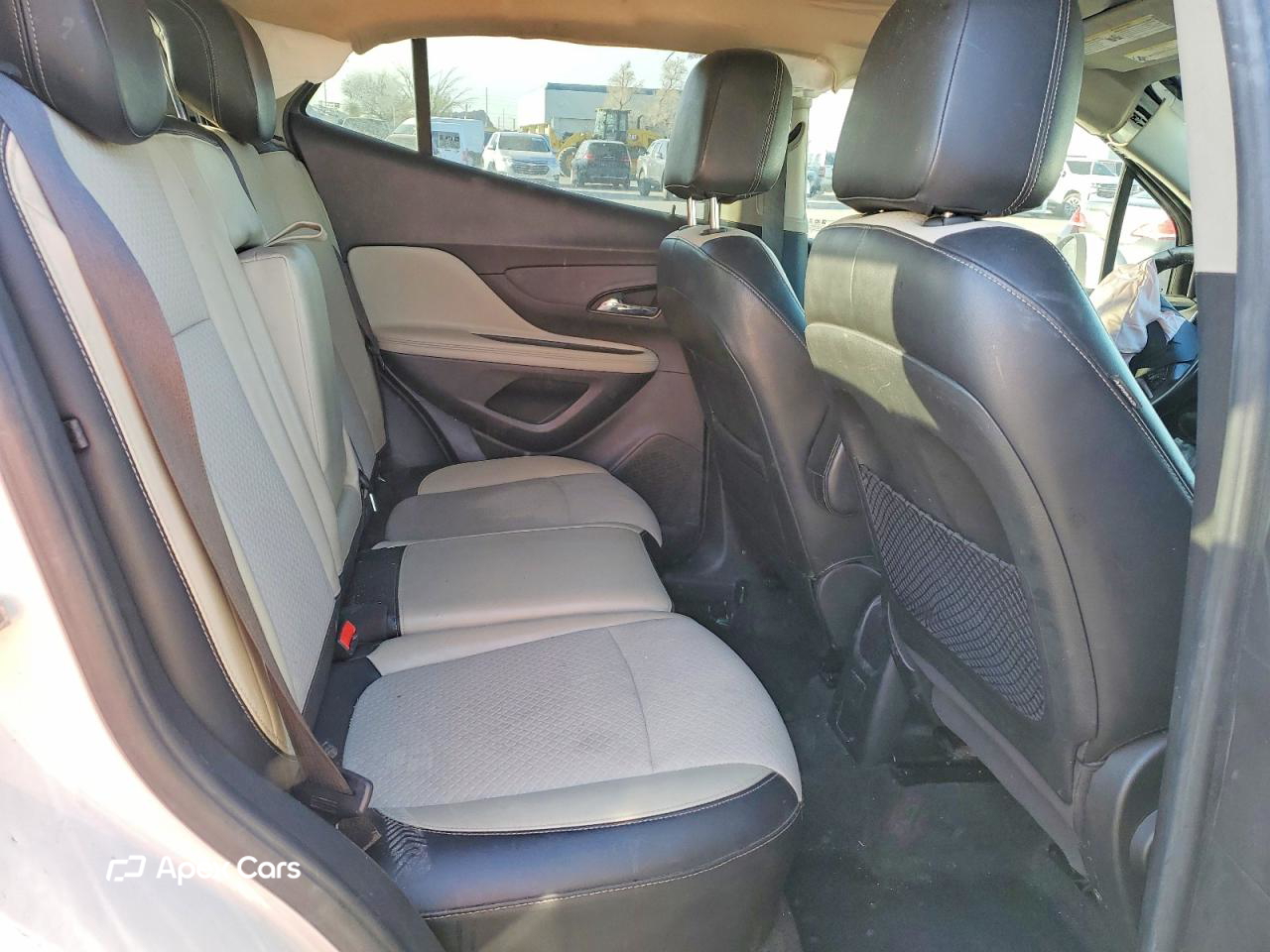 Buick Encore 2019