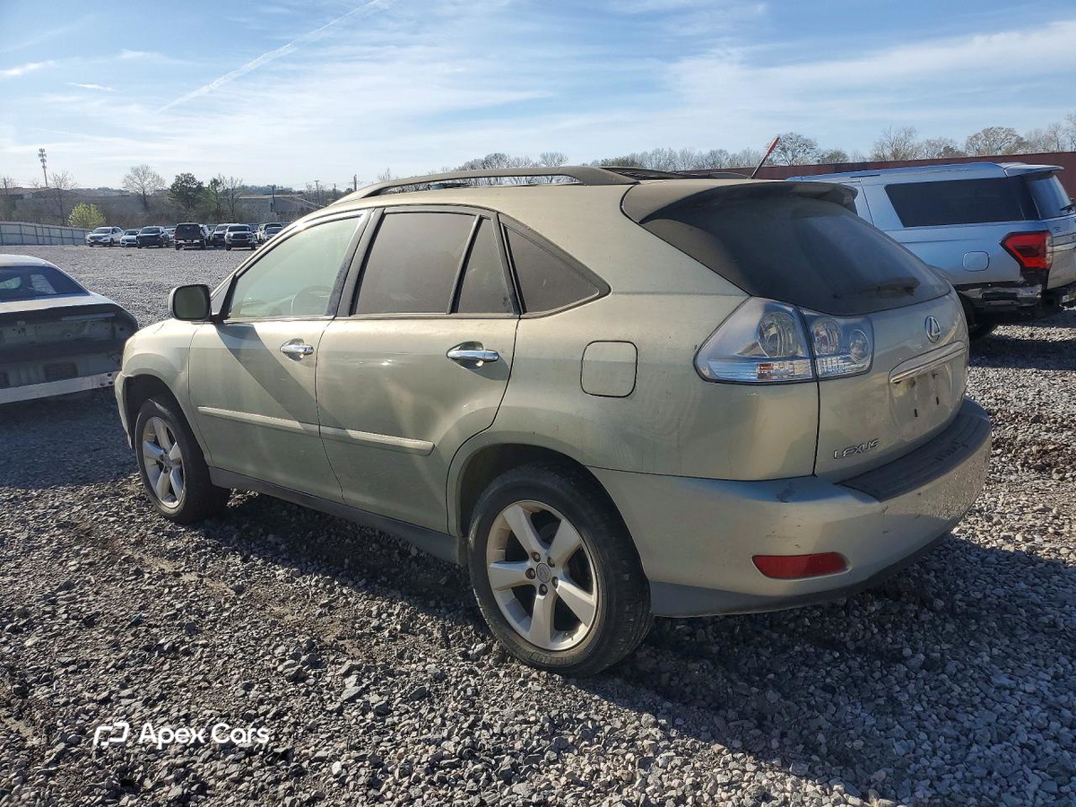 Lexus RX 2008