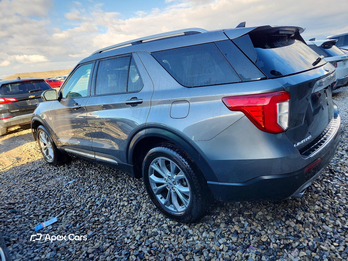 Ford Explorer 2024