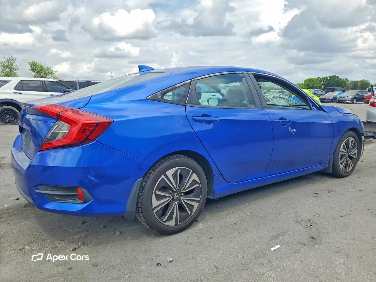 Honda Civic 2017