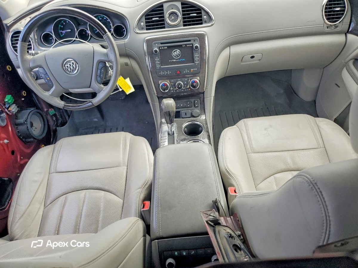 Buick Enclave 2015