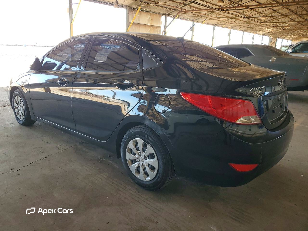 Hyundai Accent 2016