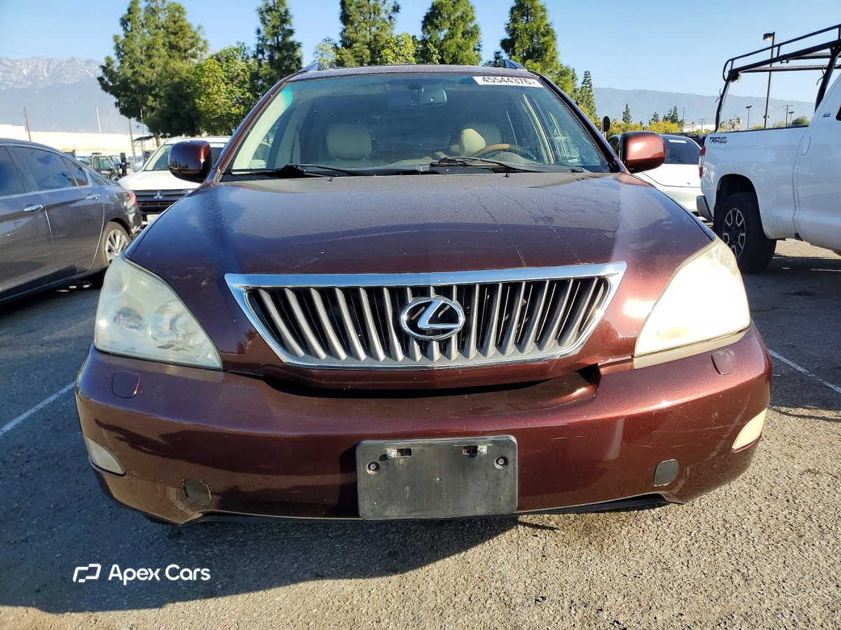Lexus RX 2008