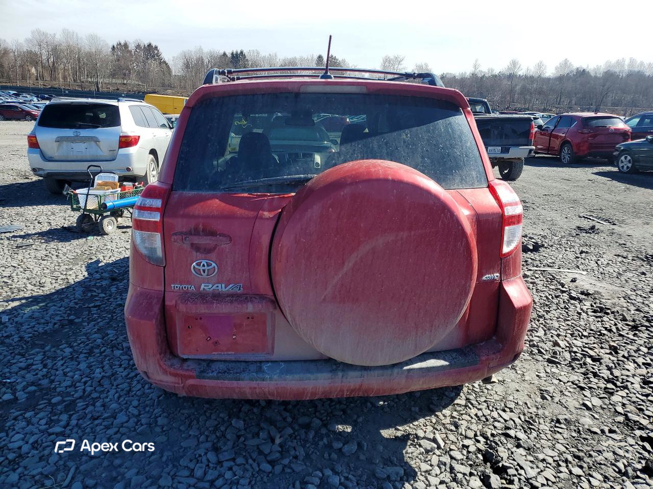 Toyota RAV 4 2010