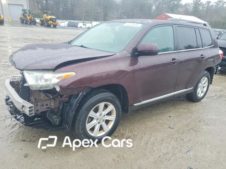 Toyota Highlander 2012 - Image 1 of 14