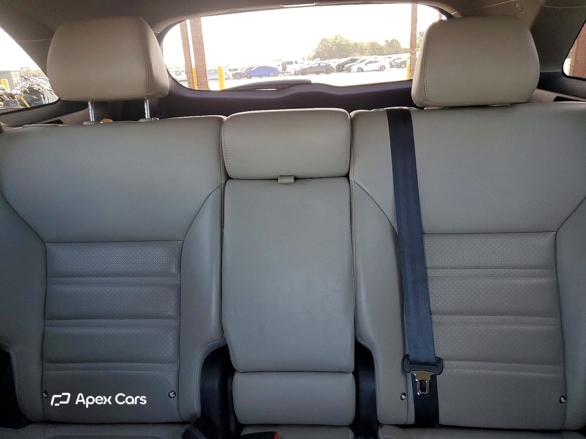 Kia Sorento 2018