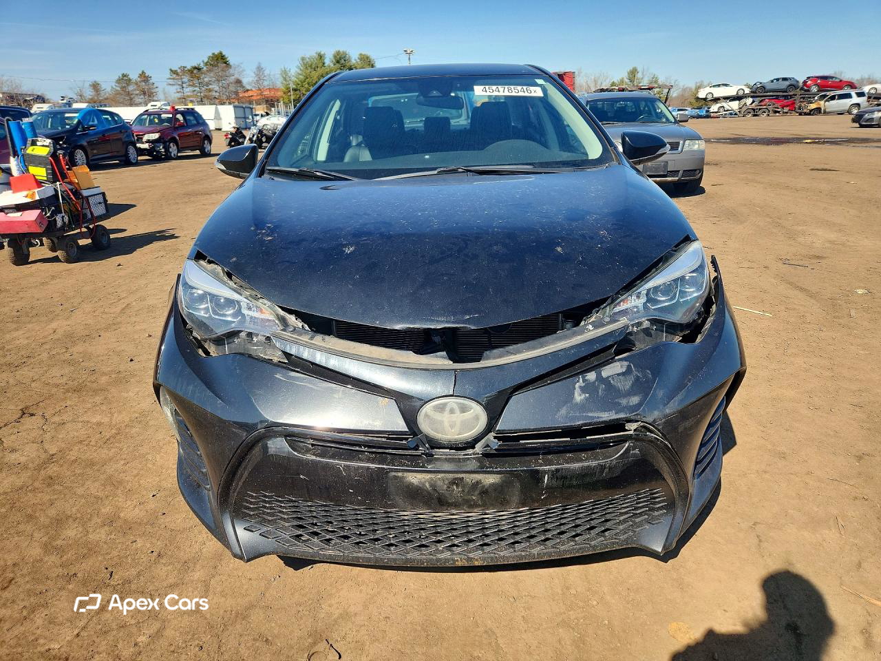 Toyota Corolla 2017