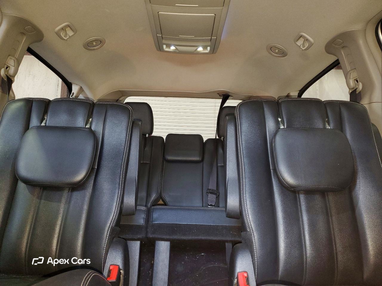 Chrysler Voyager 2016