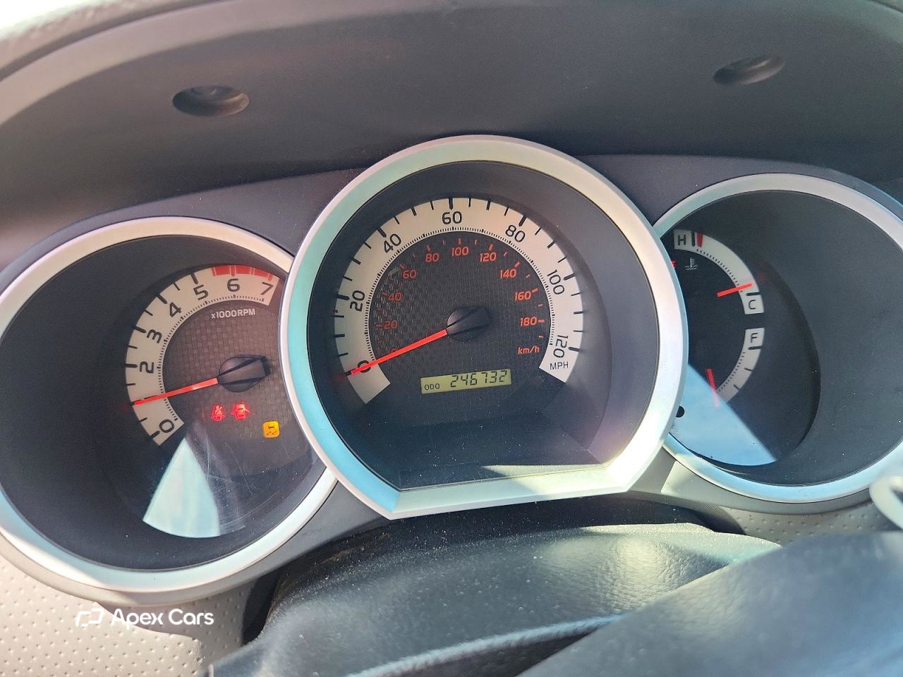 Toyota Tacoma 2013